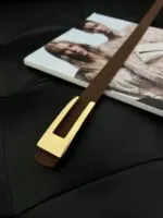 Tasarım Tokalı Ince Kadın Kemeri