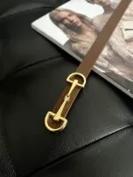 Uzun Tokalı İnce Kadın Kemeri