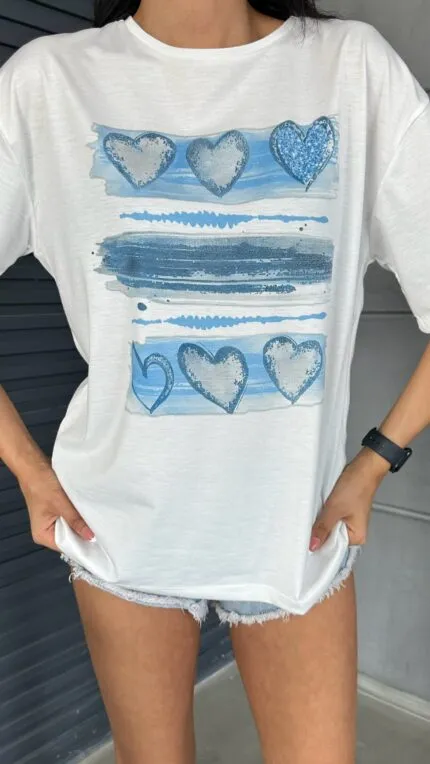 Basic Printed T-shirt