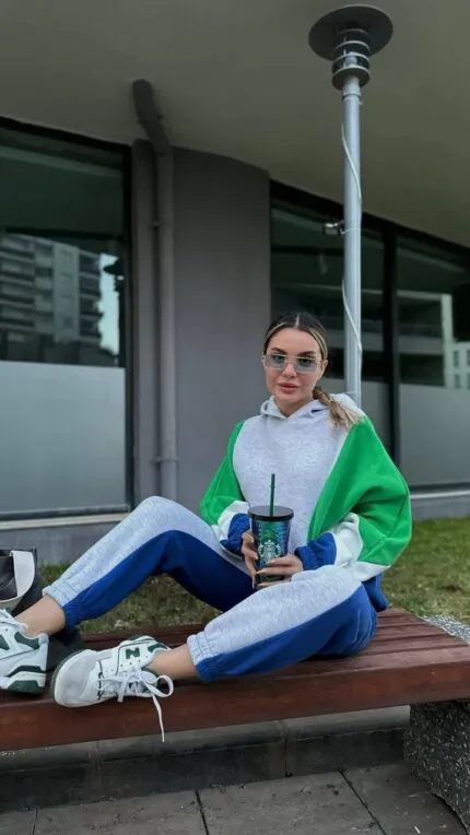 Premium Model 3 Color Tracksuit