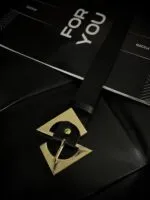 Tasarım Gold Tokalı Kadın Kemeri