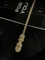 Fiori Yılan Yaylı Kadın Kemeri