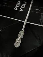Fiori Yılan Yaylı Kadın Kemeri