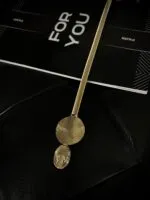 Fiori Yuvarlak Toka Yaylı Kadın Kemeri