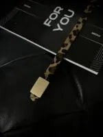 Kare Tokalı Kadın Kemeri