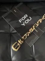 Köprü Toka Uç Takım Kadın Kemeri