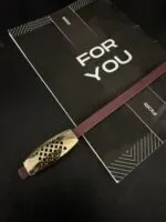 Tasarım Tokalı Kadın Kemeri