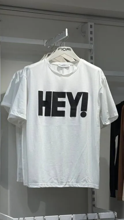 Printed T-shirt