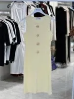 Bej Bodycon Elbise Kap Kollu