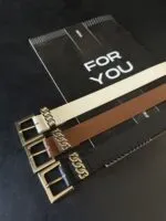 Toka Köprü Kadın Kemer  Pantolon Kemeri  Ceket Kemeri  Elbise Kemeri  Gömlek Kemer