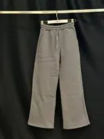 Gri Günlük Spor Jogger Pantolon
