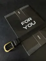 Antik Tokalı Basic Kadın Pantolon Kemeri Ceket Kemeri Elbise Kemeri Gömlek Kemeri