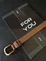 Antik Tokalı Basic Kadın Pantolon Kemeri Ceket Kemeri Elbise Kemeri Gömlek Kemeri