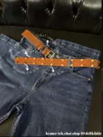 Makara Toka Kadın Pantolon Kemeri  Ceket Kemeri  Elbise Kemeri  Gömlek Kemeri
