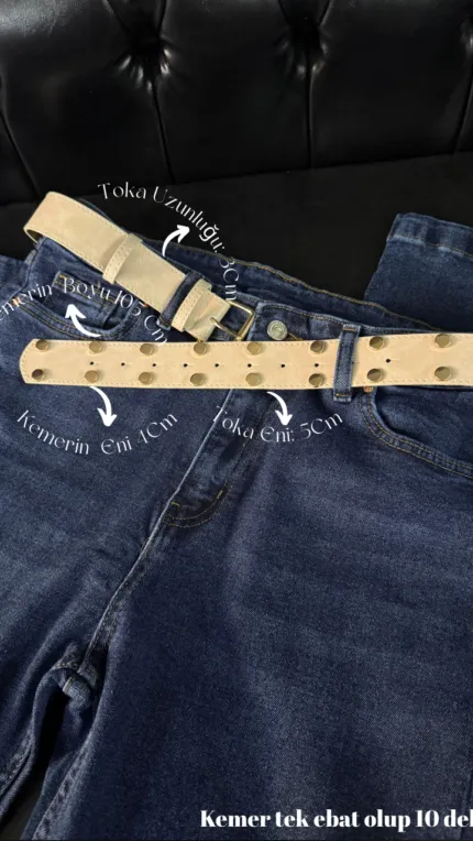 Reel Buckle Women's Belt  Jacket Belt  Dress Belt  Shirt Belt