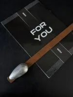 Tasarım Tokalı Kadın Kemeri Ceket Kemeri Gömlek Kemeri Elbise Kemeri