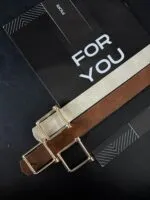 Kare Tokalı Kadın Kemeri Pantolon Kemeri Ceket Kemeri Elbise Kemeri