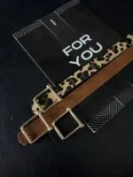 Kare Tokalı Kadın Kemeri Pantolon Kemeri Ceket Kemeri Elbise Kemeri