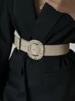 Kaynak Taşlı Gömlek Ceket Pantolon Kemeri