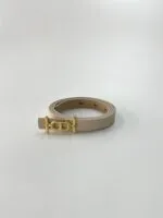 Gold Tokalı İnce Kemer
