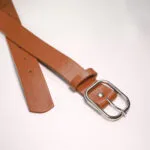 Dikdörtgen Tokalı Basic Kemeri