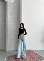 BAGGY PANTALON