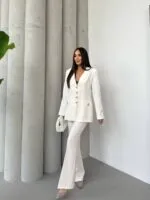 ÖZEL ŞIK DÜĞELİ TAKIM