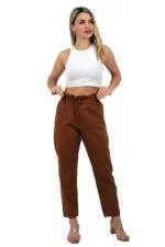 Beli Lastikli Kot Pantolon 759