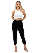 Beli Lastikli Kot Pantolon 759