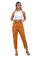 Beli Lastikli Kot Pantolon 759