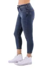 Kısa Boy Skinny Kot Pantolon 810