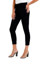 Kısa Boy Skinny Kot Pantolon 810