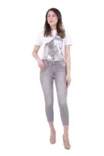 Kısa Boy Skinny Kot Pantolon 810