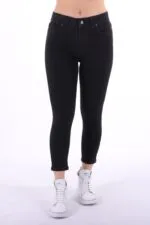 Kısa Boy Skinny Kot Pantolon 810