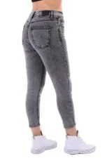 Kısa Boy Skinny Kot Pantolon 810