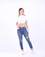 Skinny Pantolon 994