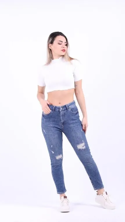 Skinny Pantolon 994