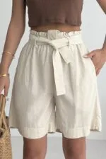 Dikişsiz Paça Bol Paça Relax Kot Pantolon 1726