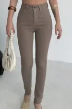 Skinny Kot Pantolon 815