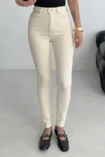 Skinny Kot Pantolon 815