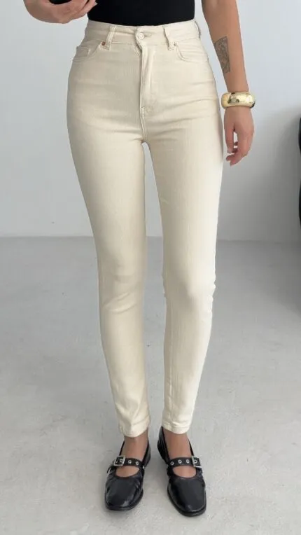 Skinny Kot Pantolon 815