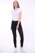 Skinny Tam Boy Kot Pantolon 816