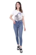 Skinny Tam Boy Kot Pantolon 816