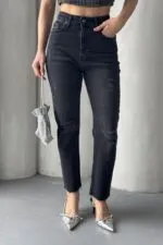 Mom Fit Kot Pantolon 1900