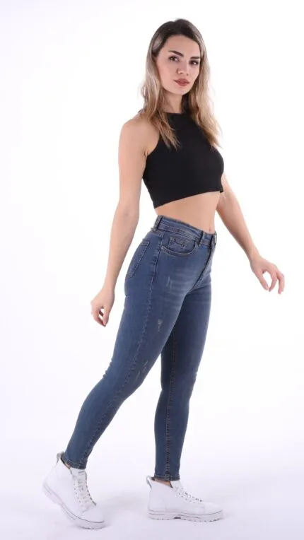 Skinny Kot Pantolon 819