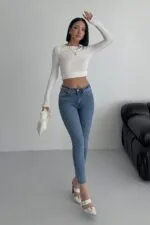 Skinny Kot Pantolon 819
