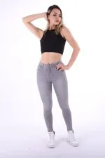 Skinny Kot Pantolon 819