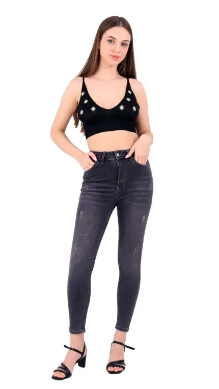 Skinny Kot Pantolon 819