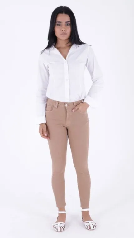 Skinny Kot Pantolon 819