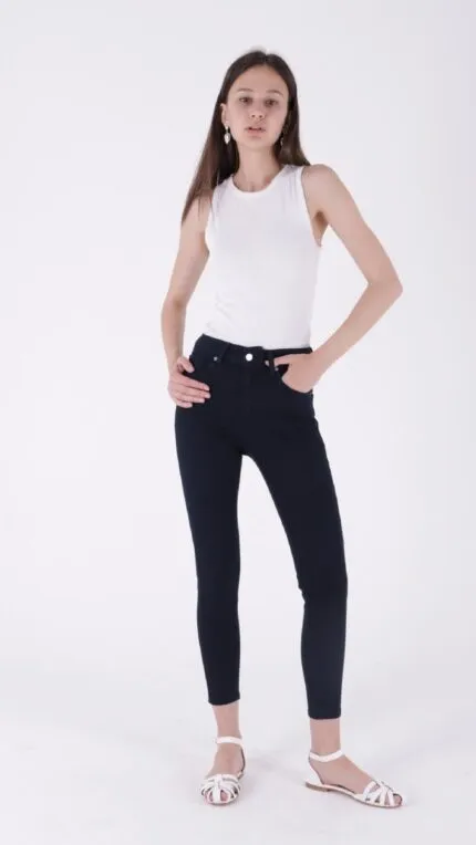 Skinny Kot Pantolon 819
